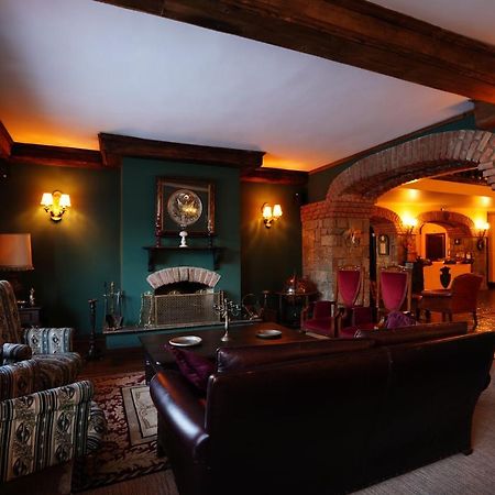 Le Chalet Yazici Uludag  ภายนอก รูปภาพ
