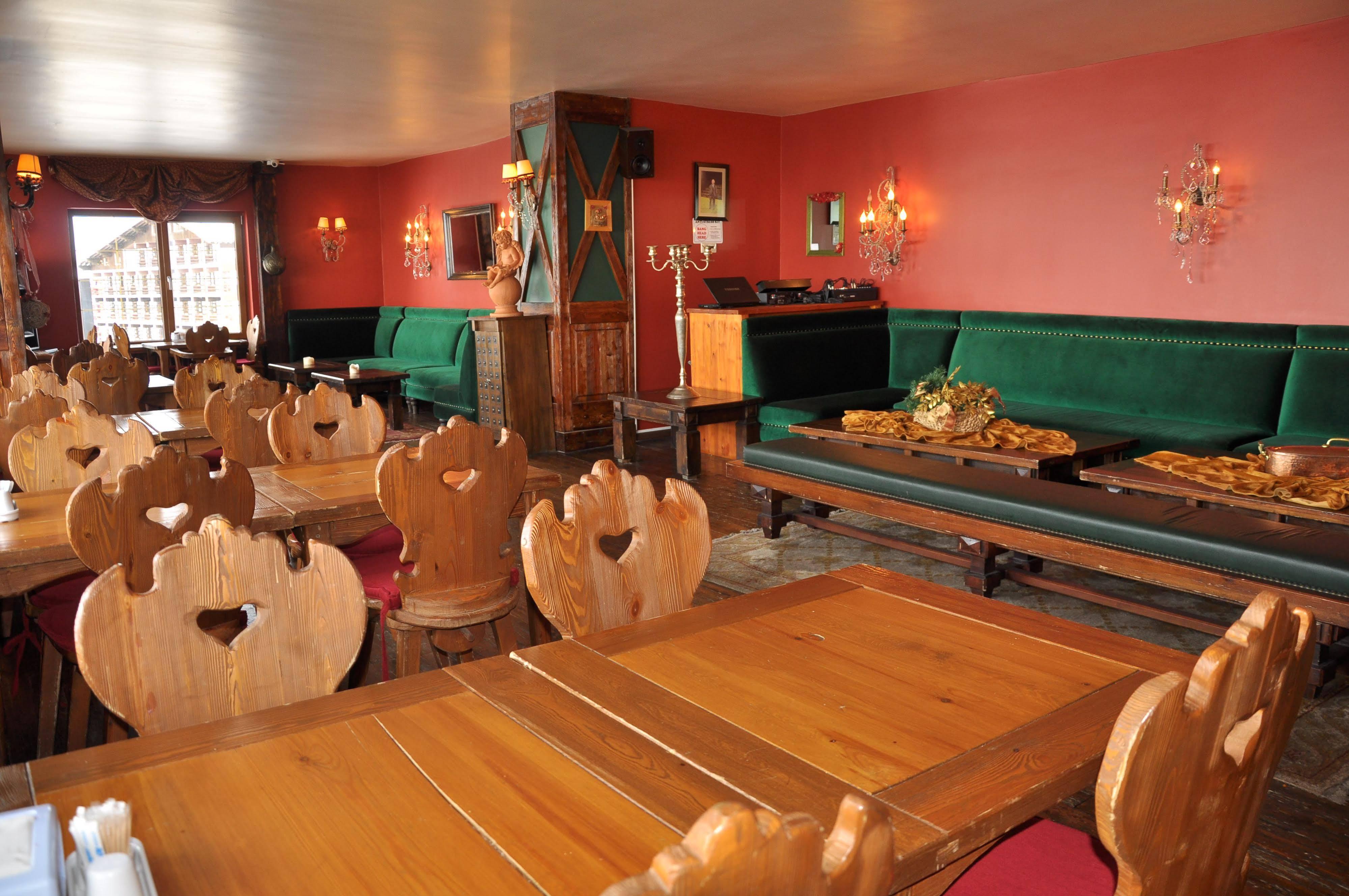 Le Chalet Yazici Uludag  ภายนอก รูปภาพ