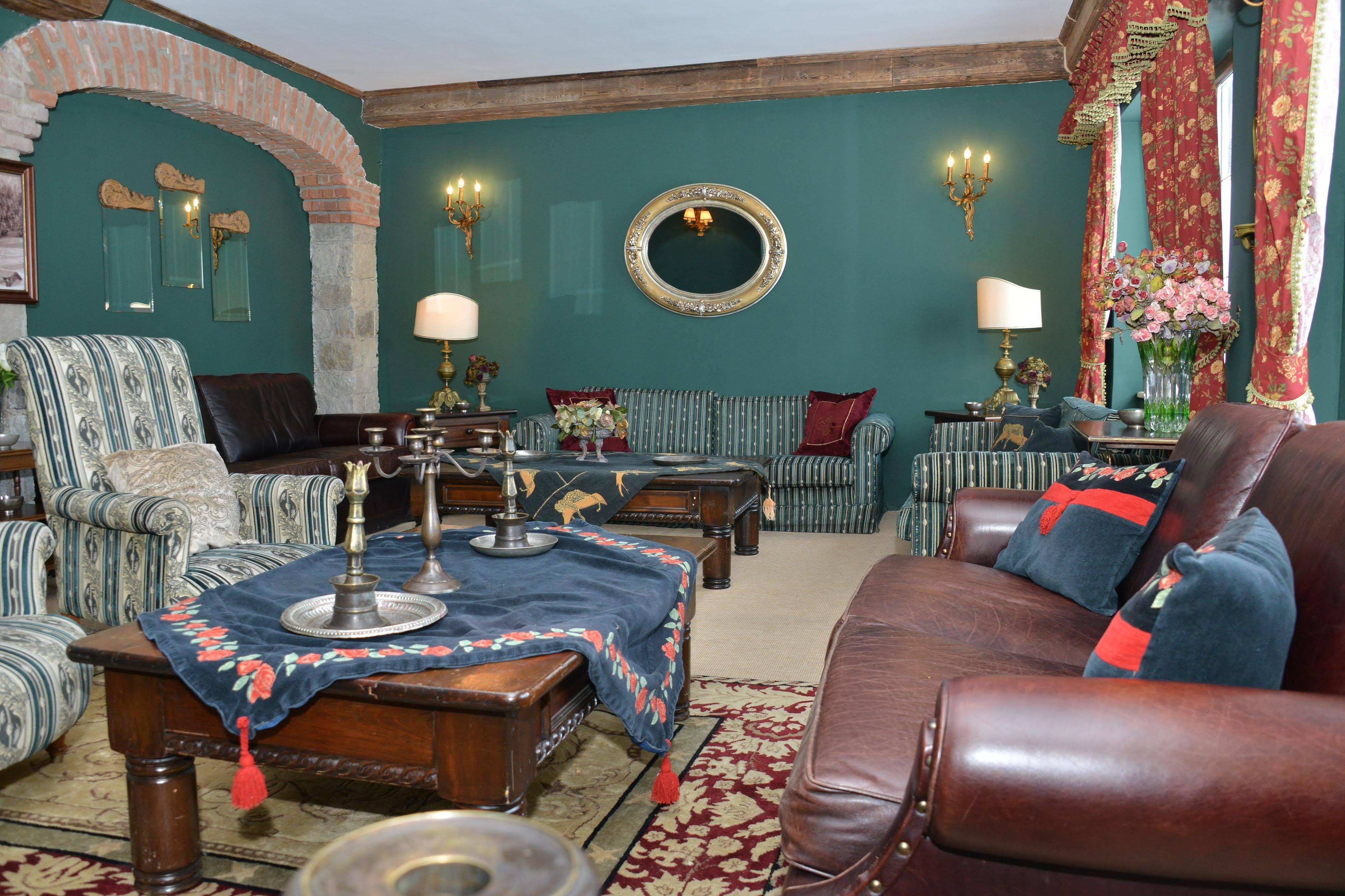Le Chalet Yazici Uludag  ภายนอก รูปภาพ