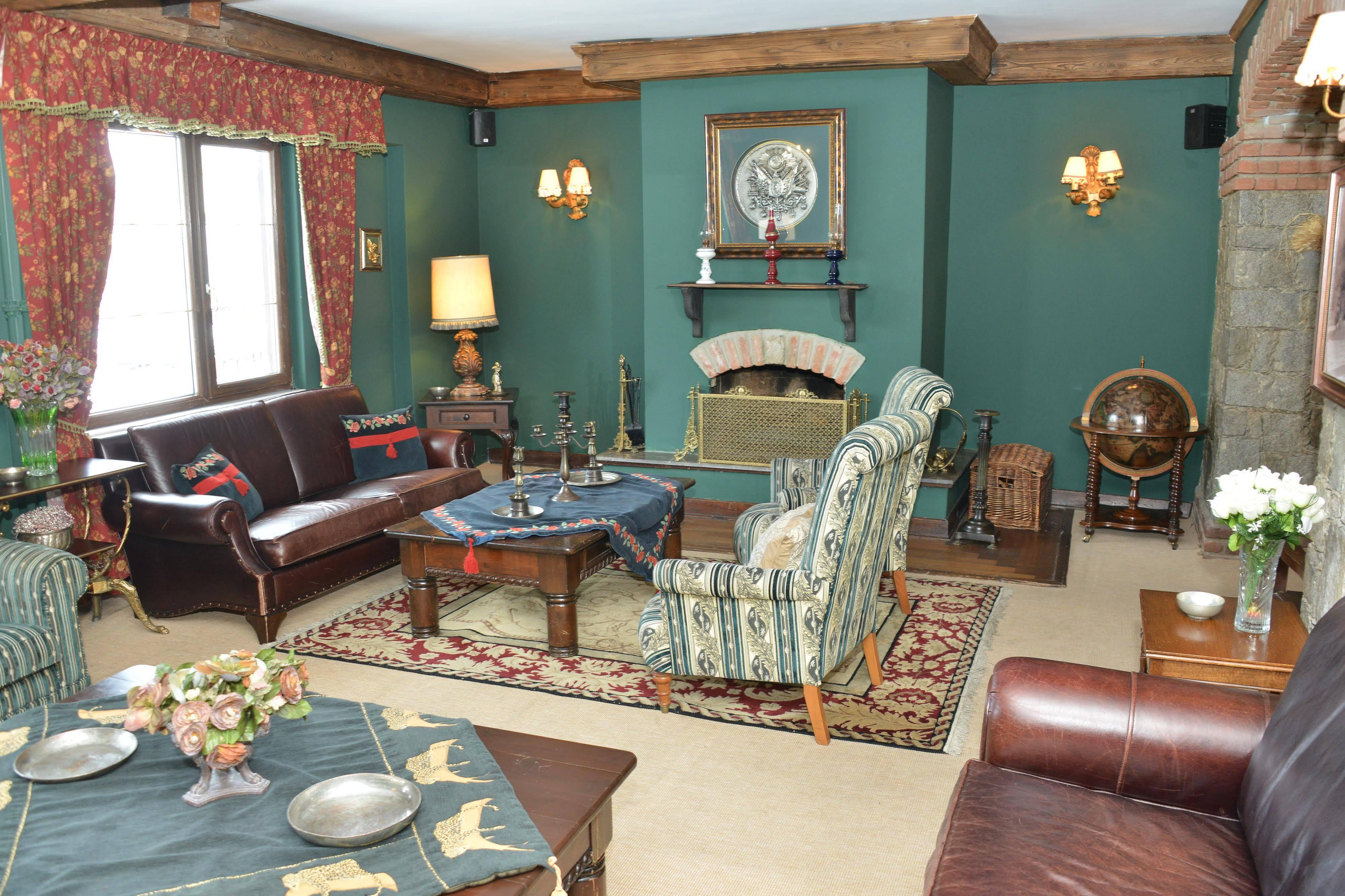 Le Chalet Yazici Uludag  ภายนอก รูปภาพ