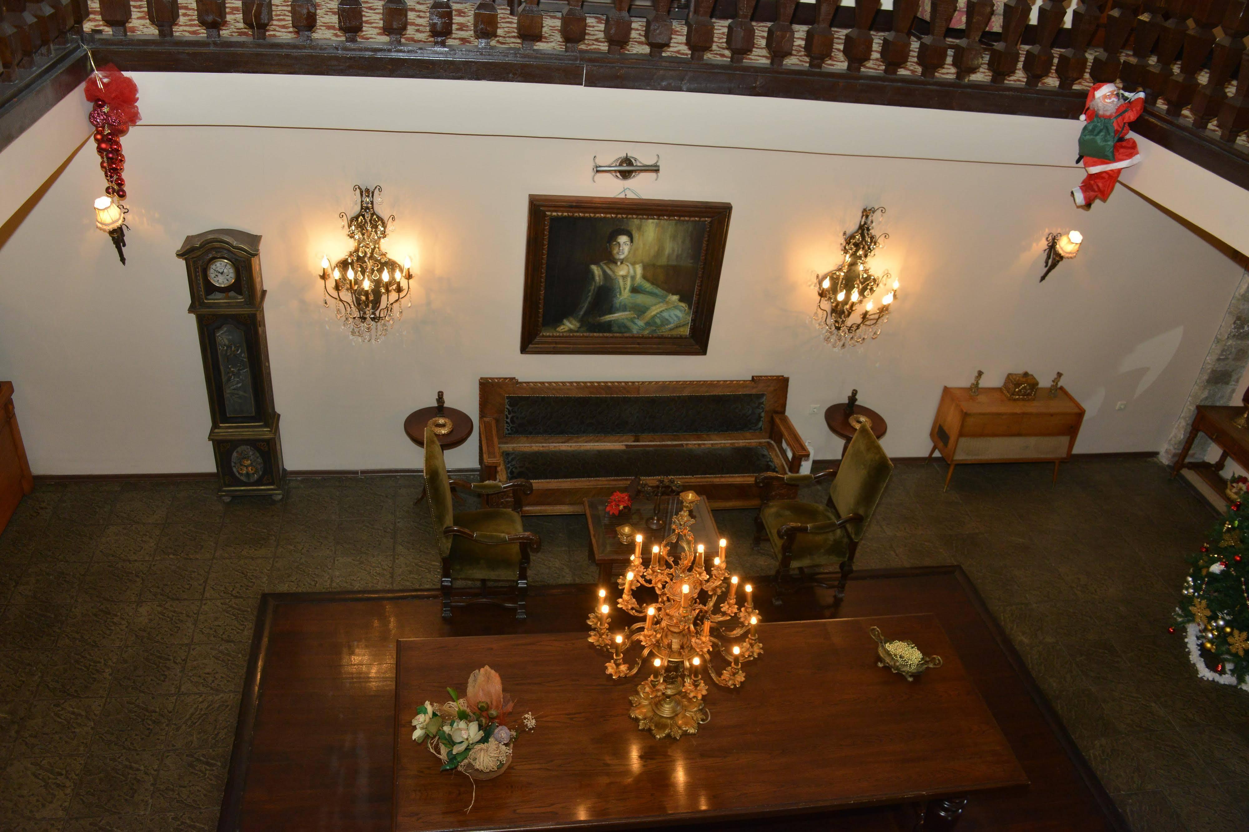 Le Chalet Yazici Uludag  ภายนอก รูปภาพ