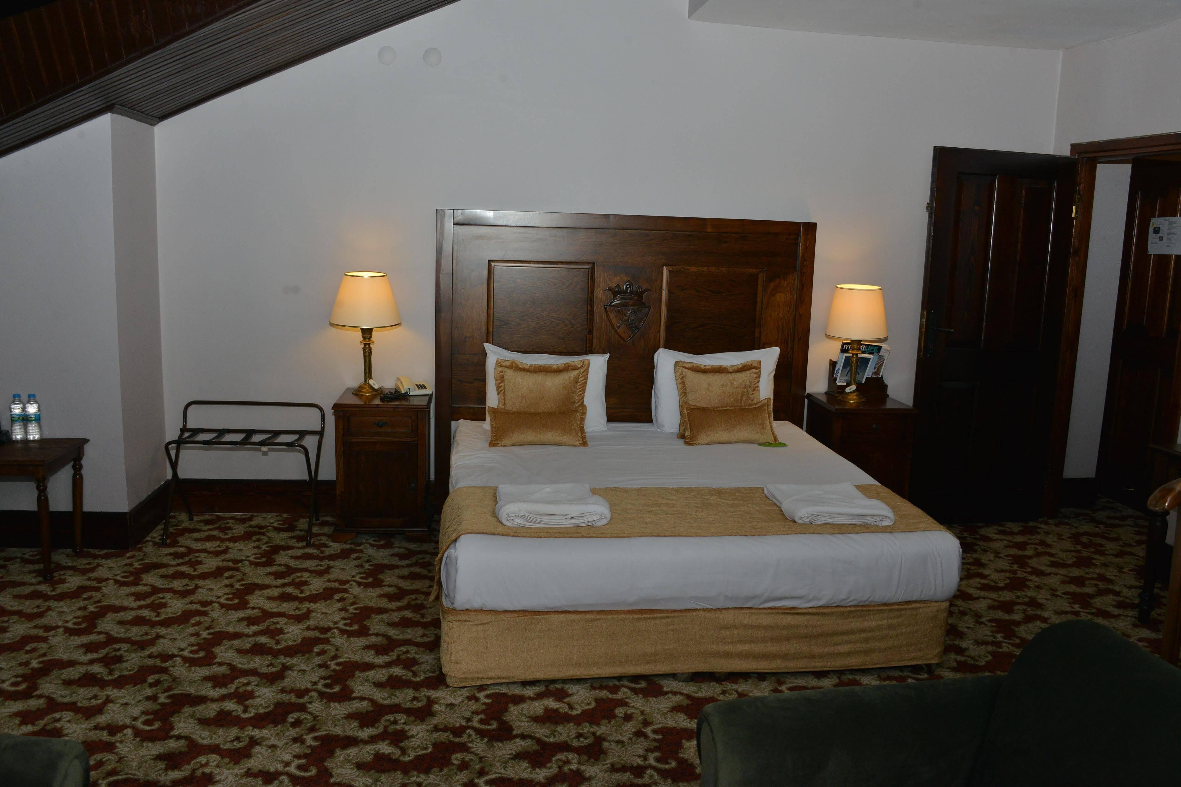 Le Chalet Yazici Uludag  ภายนอก รูปภาพ