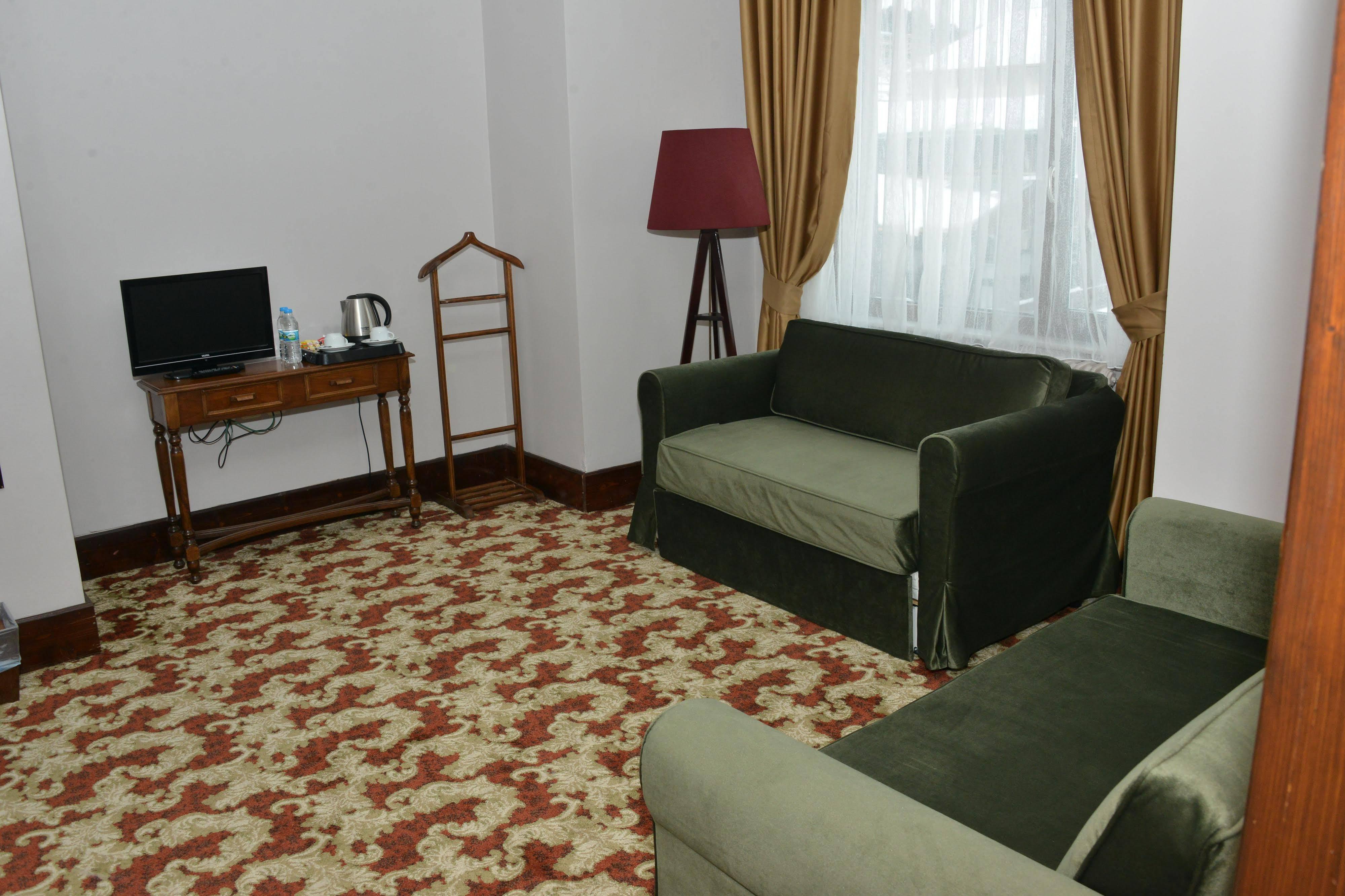 Le Chalet Yazici Uludag  ภายนอก รูปภาพ