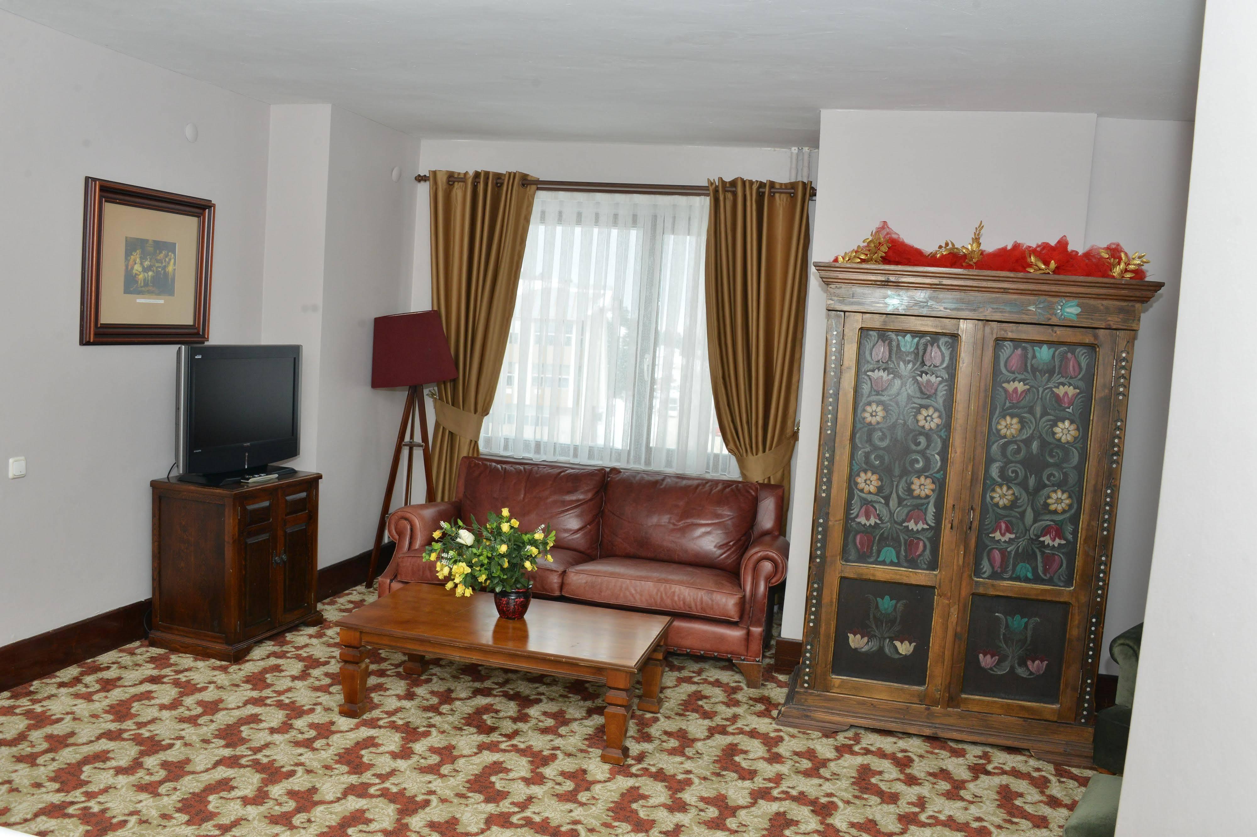 Le Chalet Yazici Uludag  ภายนอก รูปภาพ