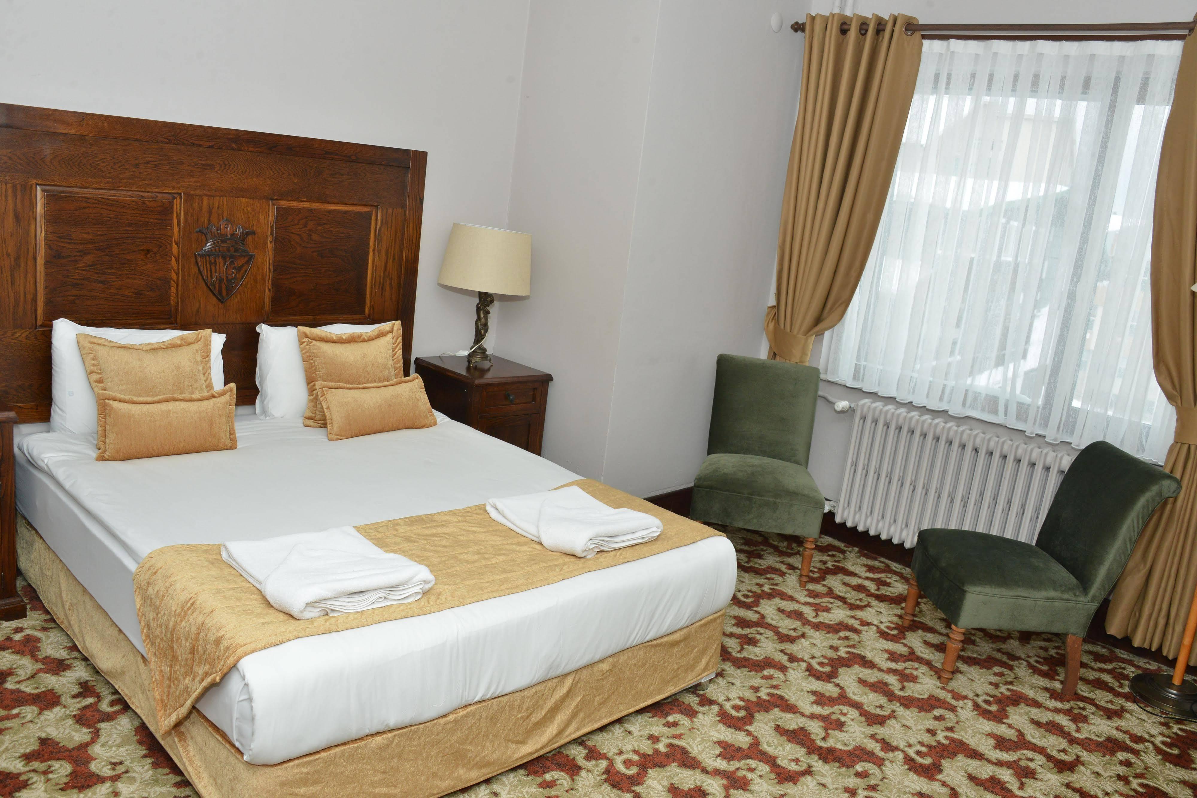 Le Chalet Yazici Uludag  ภายนอก รูปภาพ