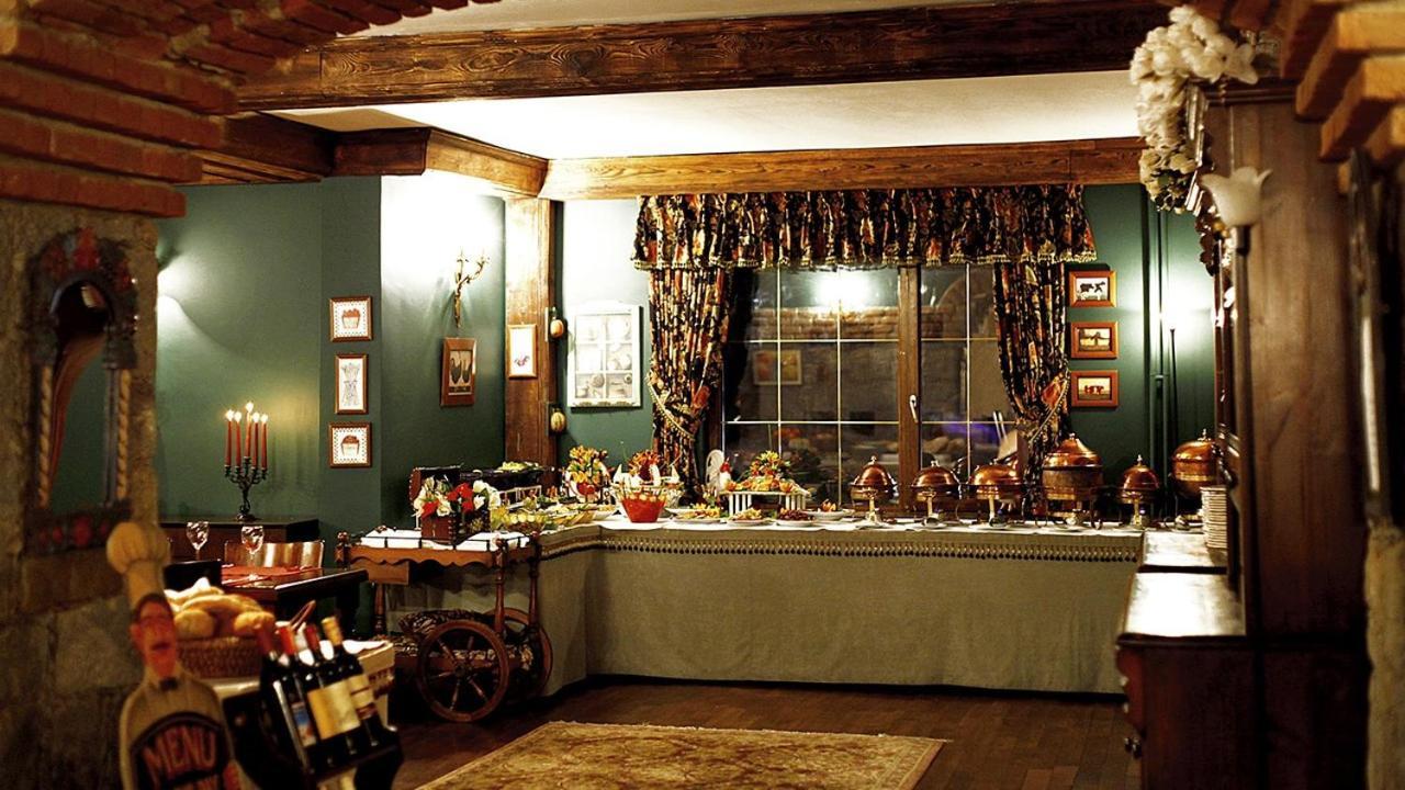 Le Chalet Yazici Uludag  ภายนอก รูปภาพ