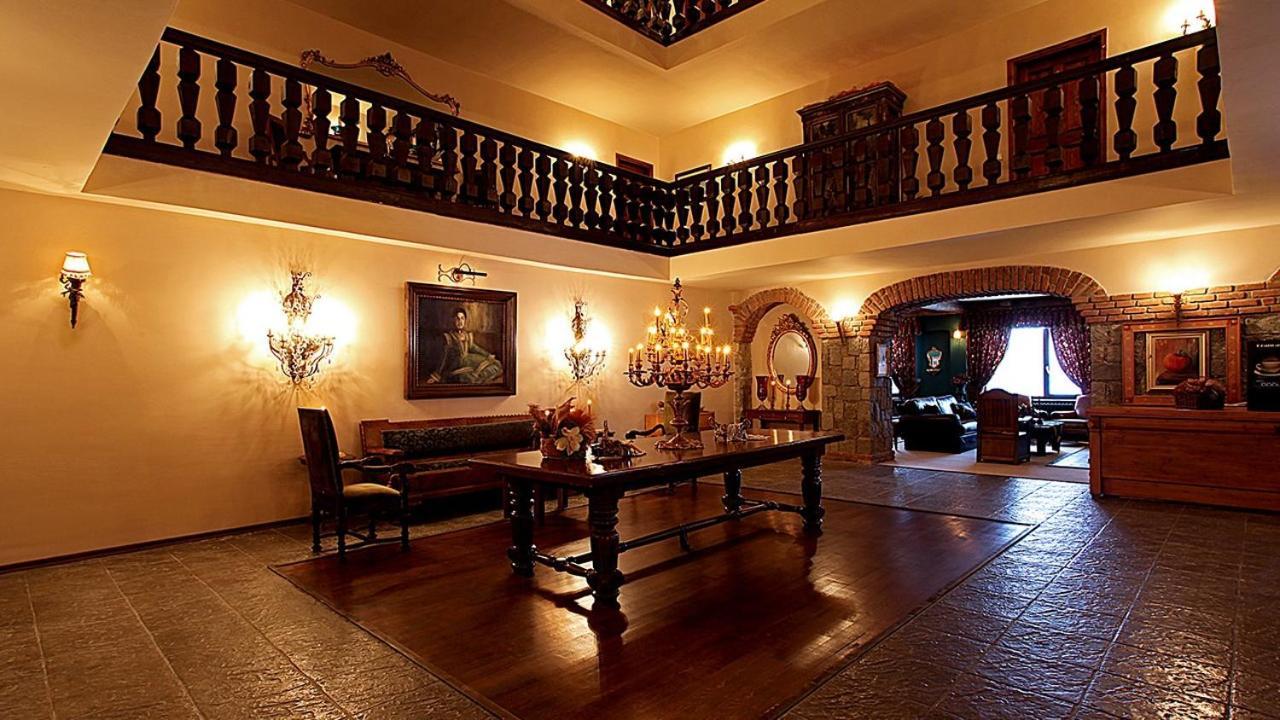 Le Chalet Yazici Uludag  ภายนอก รูปภาพ