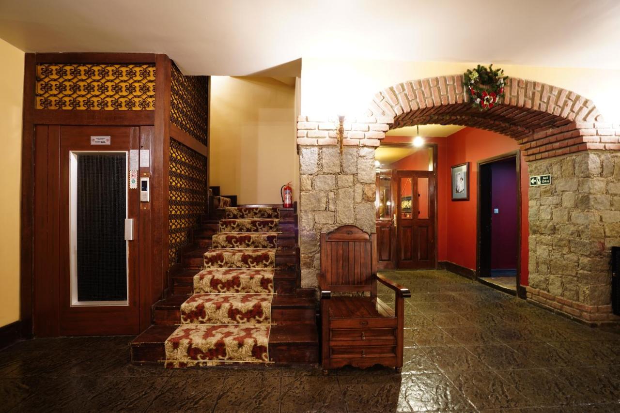 Le Chalet Yazici Uludag  ภายนอก รูปภาพ