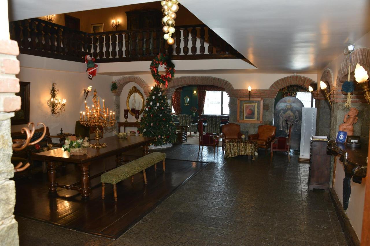 Le Chalet Yazici Uludag  ภายนอก รูปภาพ