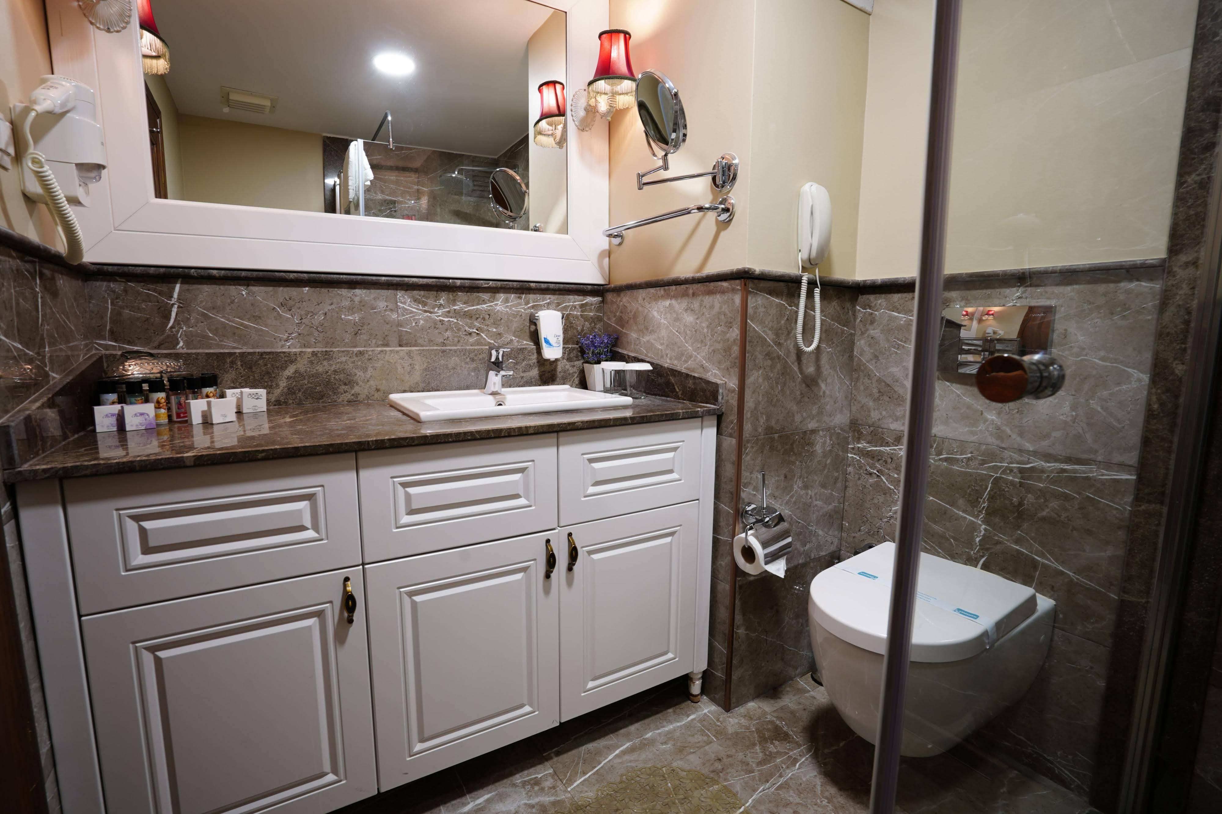 Le Chalet Yazici Uludag  ภายนอก รูปภาพ