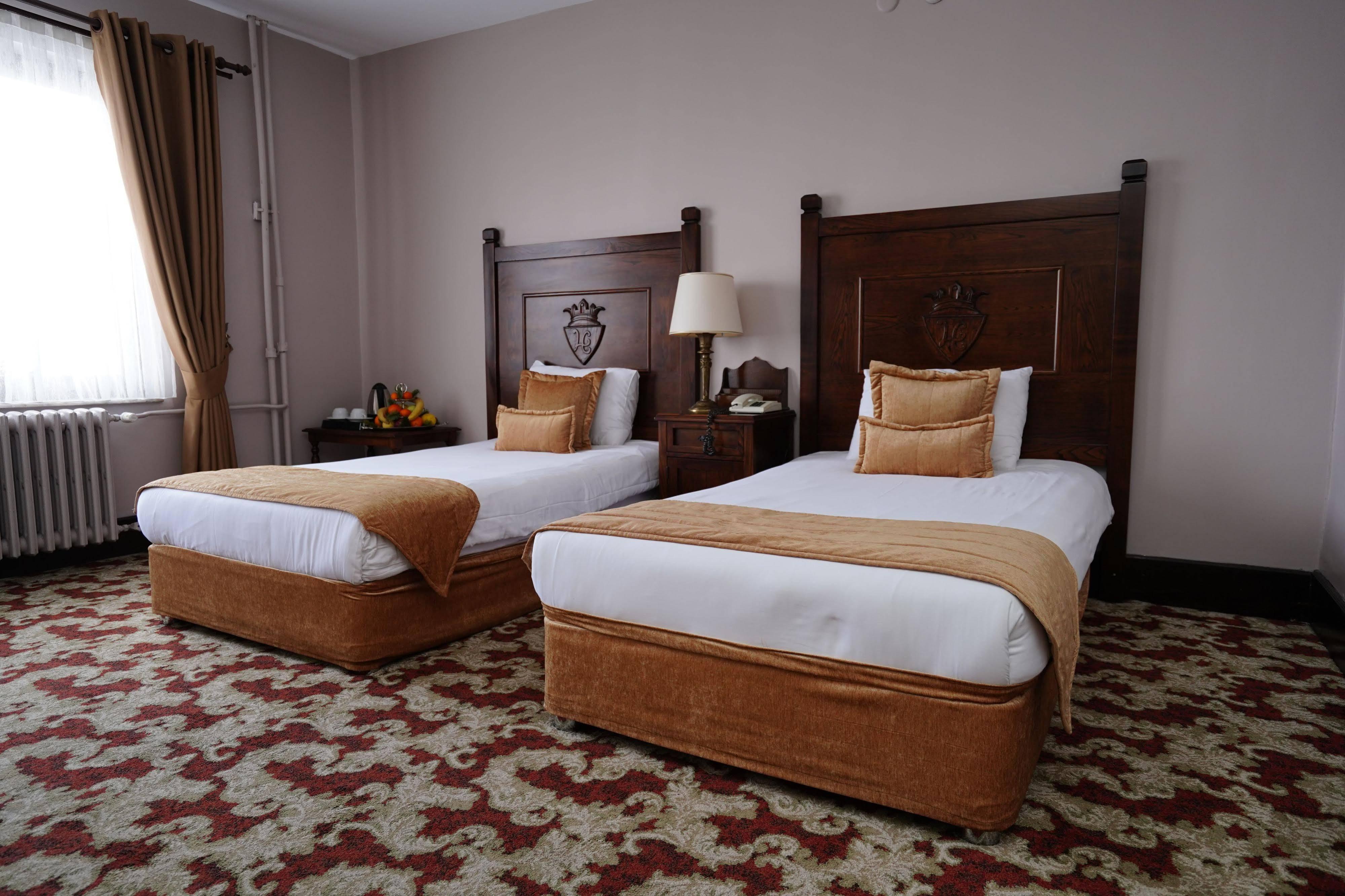 Le Chalet Yazici Uludag  ภายนอก รูปภาพ