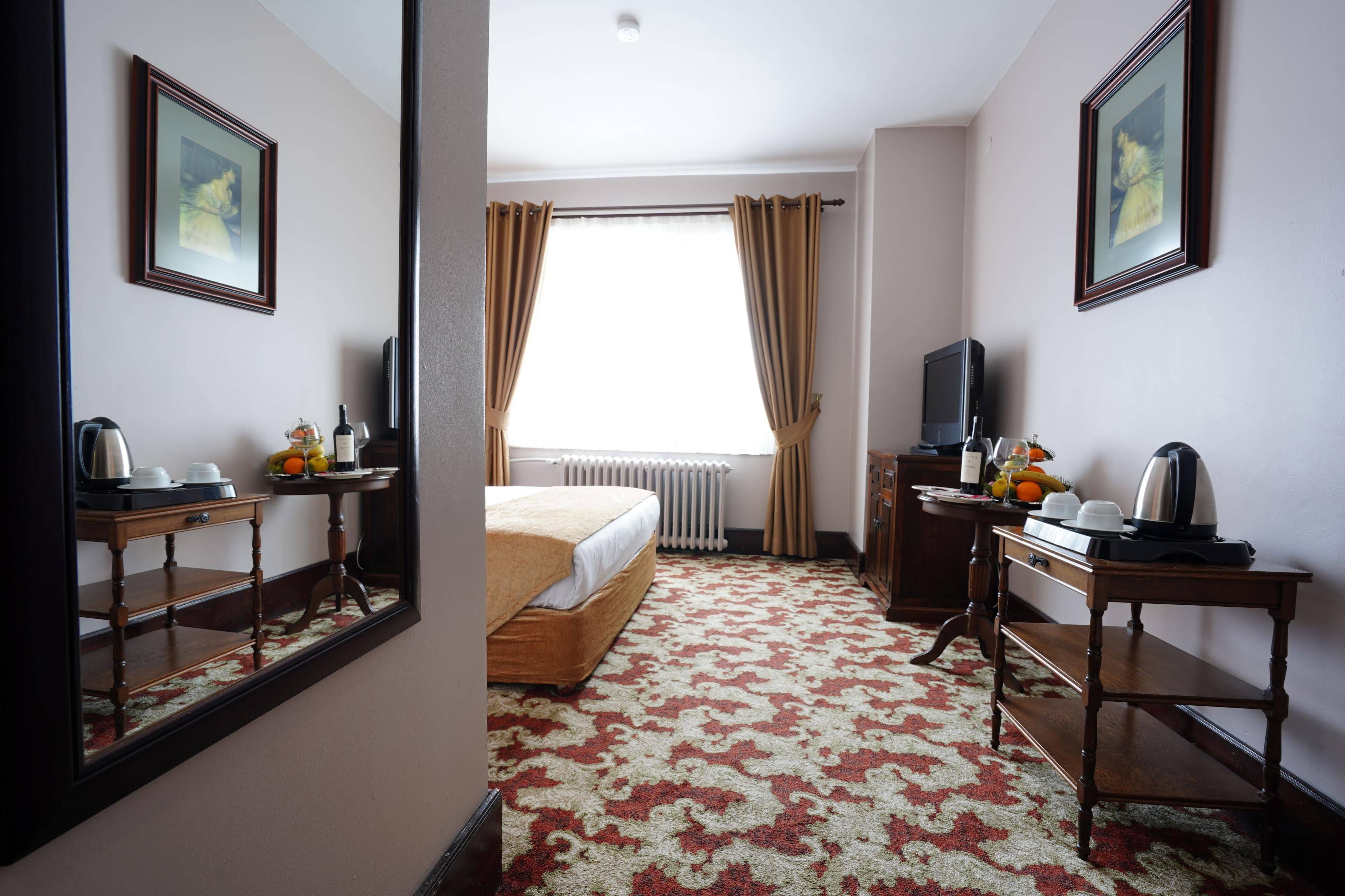 Le Chalet Yazici Uludag  ภายนอก รูปภาพ