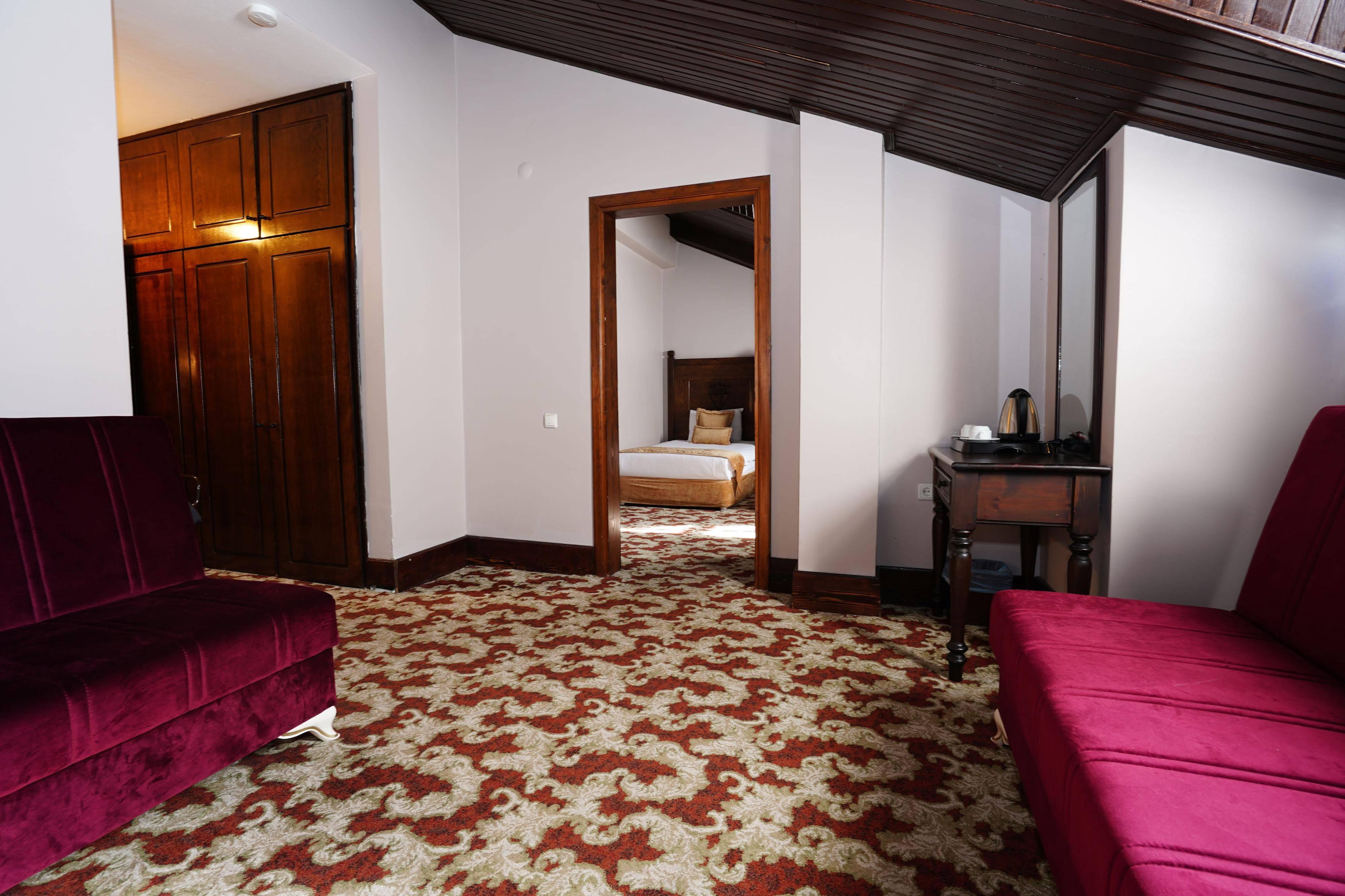 Le Chalet Yazici Uludag  ภายนอก รูปภาพ