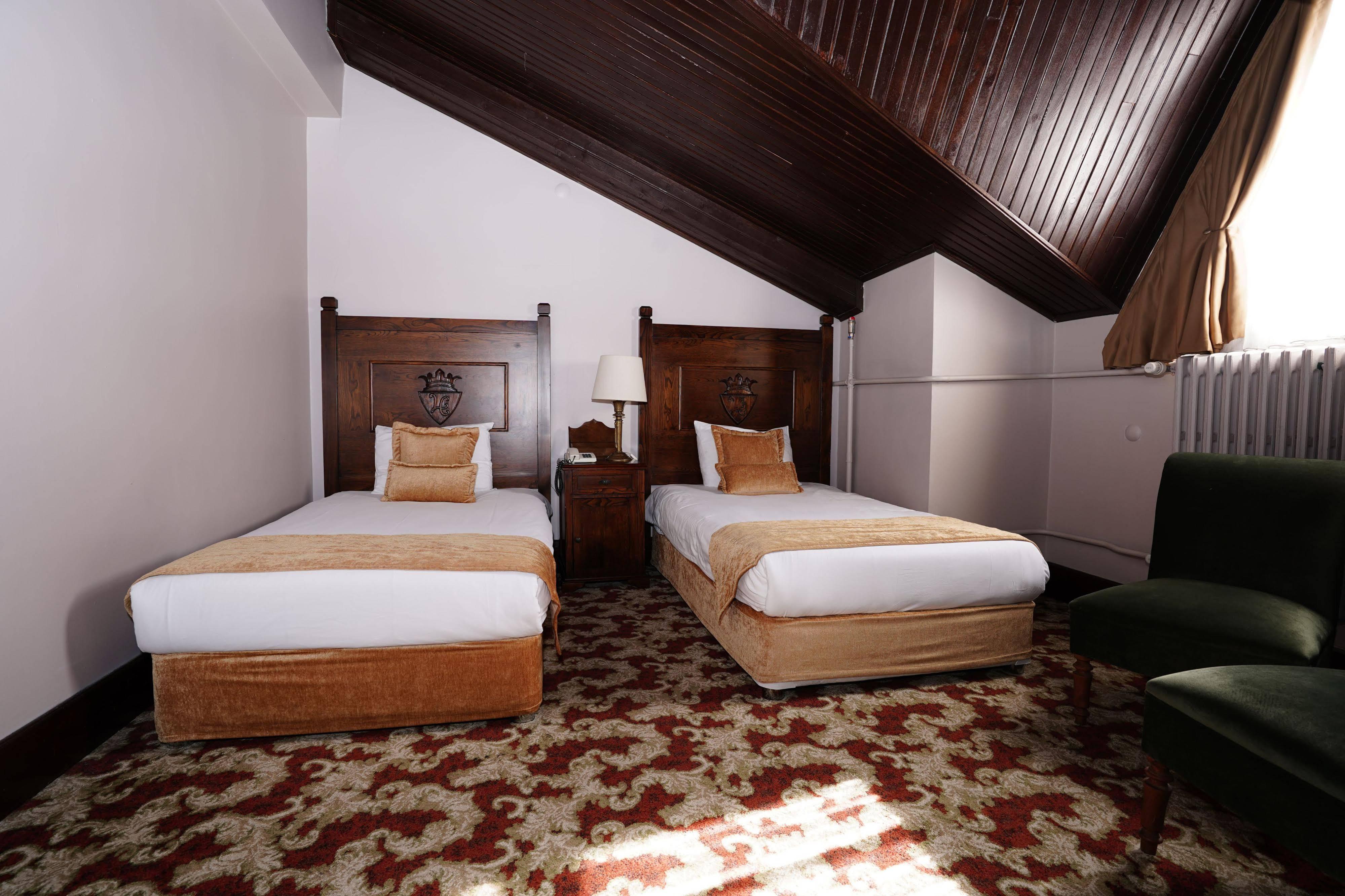 Le Chalet Yazici Uludag  ภายนอก รูปภาพ