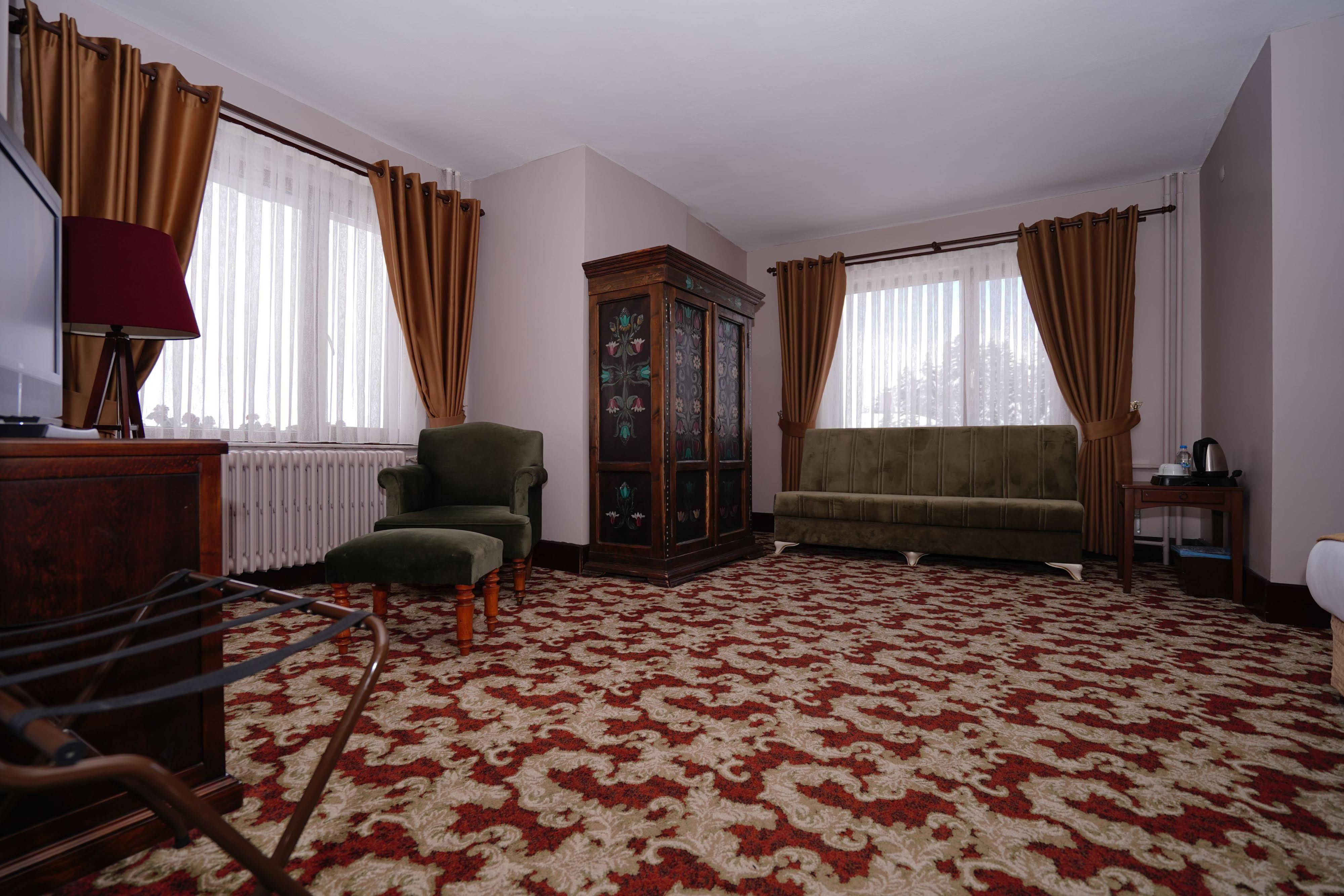 Le Chalet Yazici Uludag  ภายนอก รูปภาพ