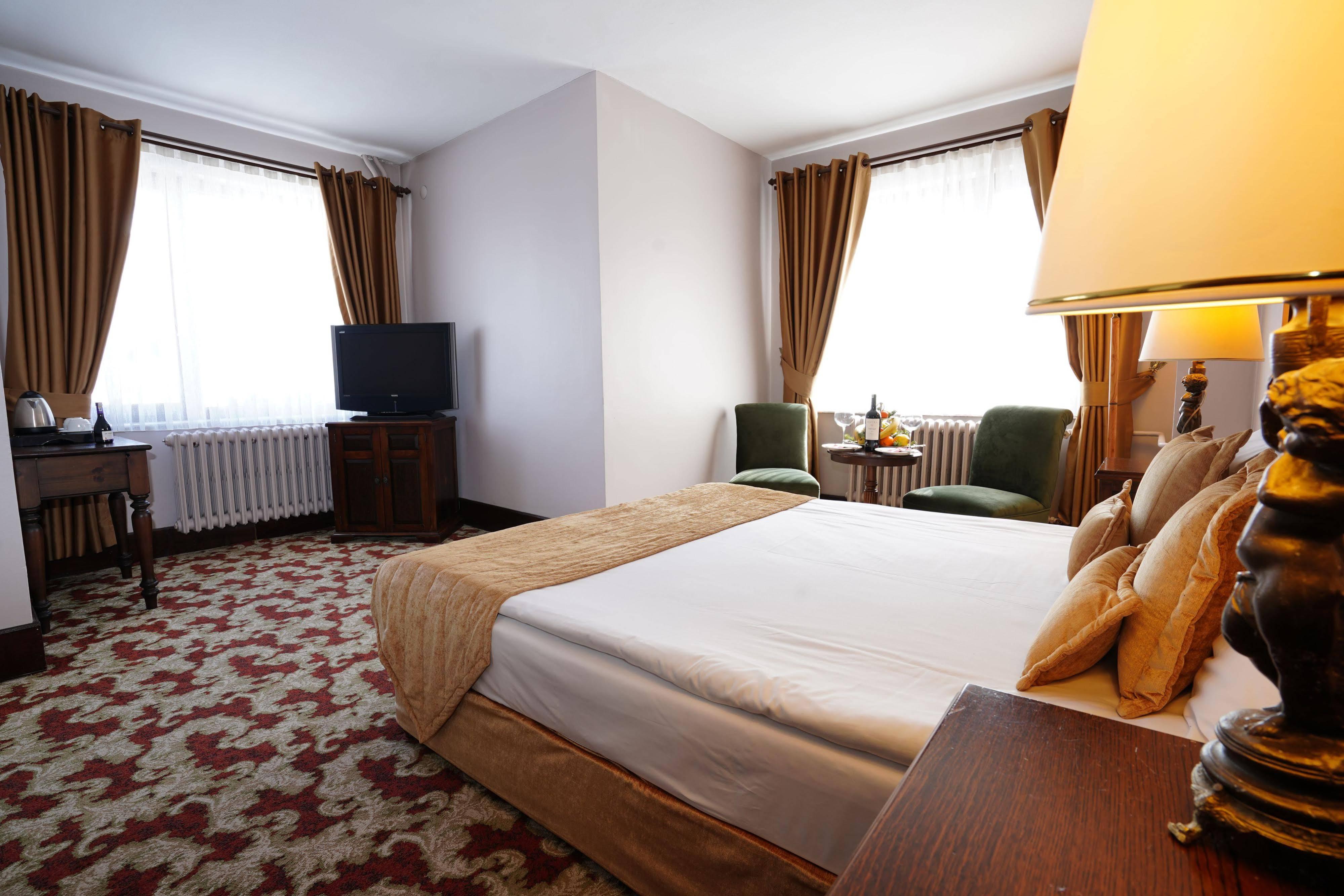 Le Chalet Yazici Uludag  ภายนอก รูปภาพ