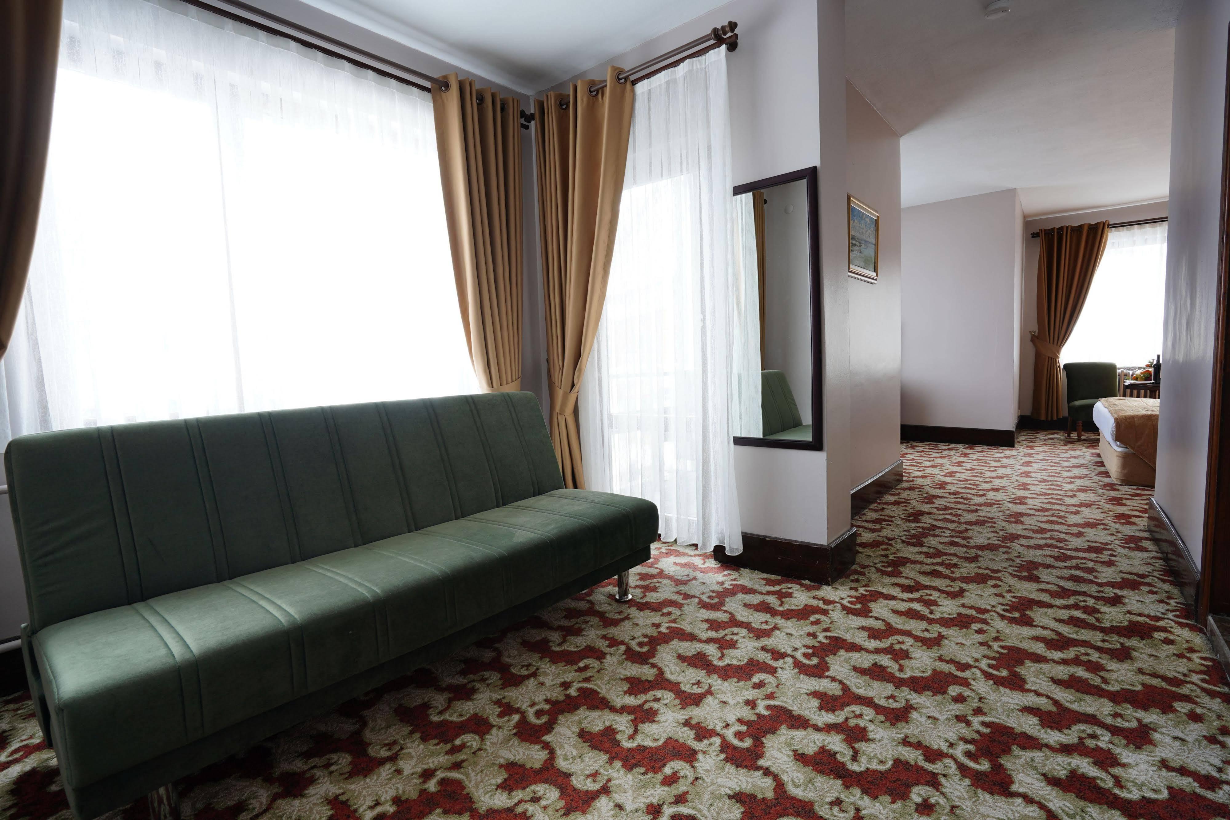 Le Chalet Yazici Uludag  ภายนอก รูปภาพ