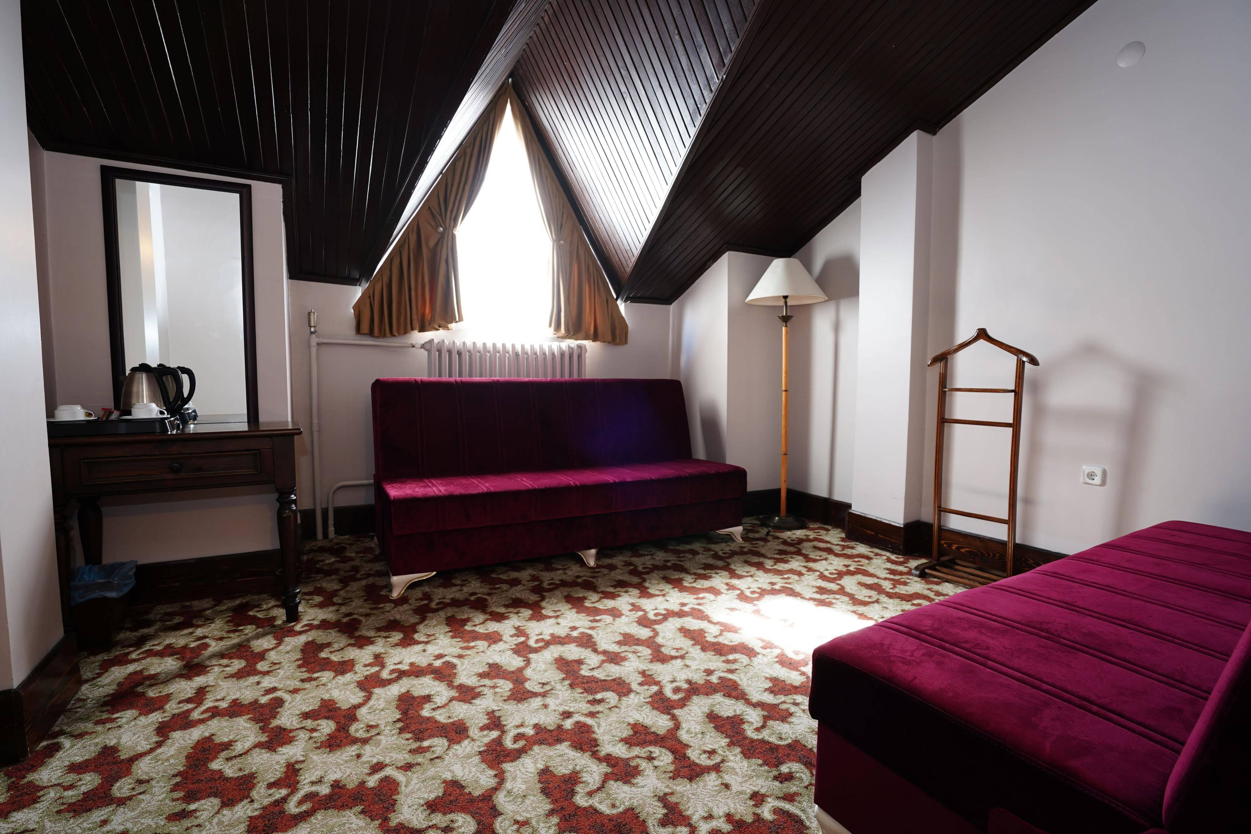 Le Chalet Yazici Uludag  ภายนอก รูปภาพ