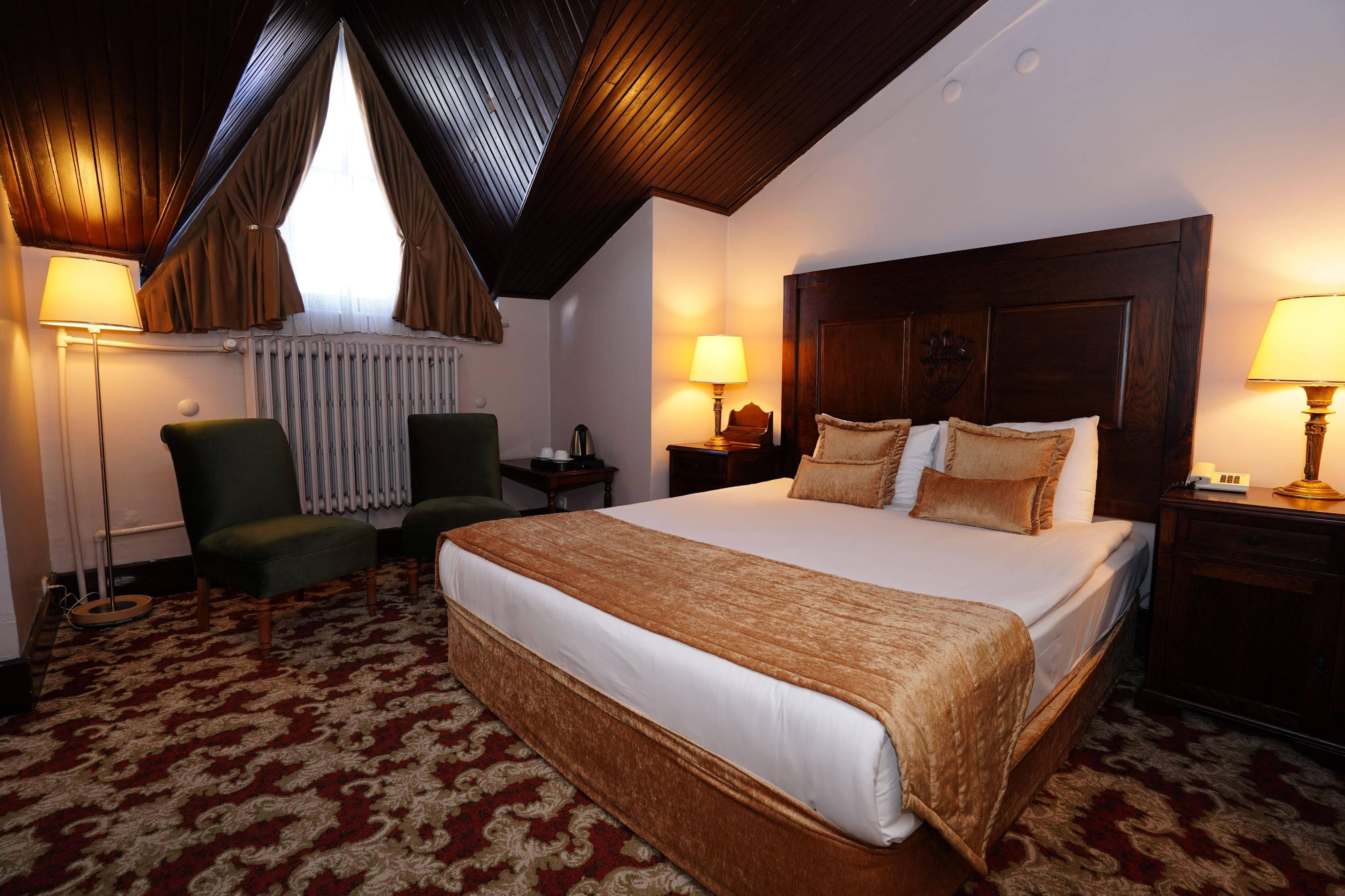 Le Chalet Yazici Uludag  ภายนอก รูปภาพ
