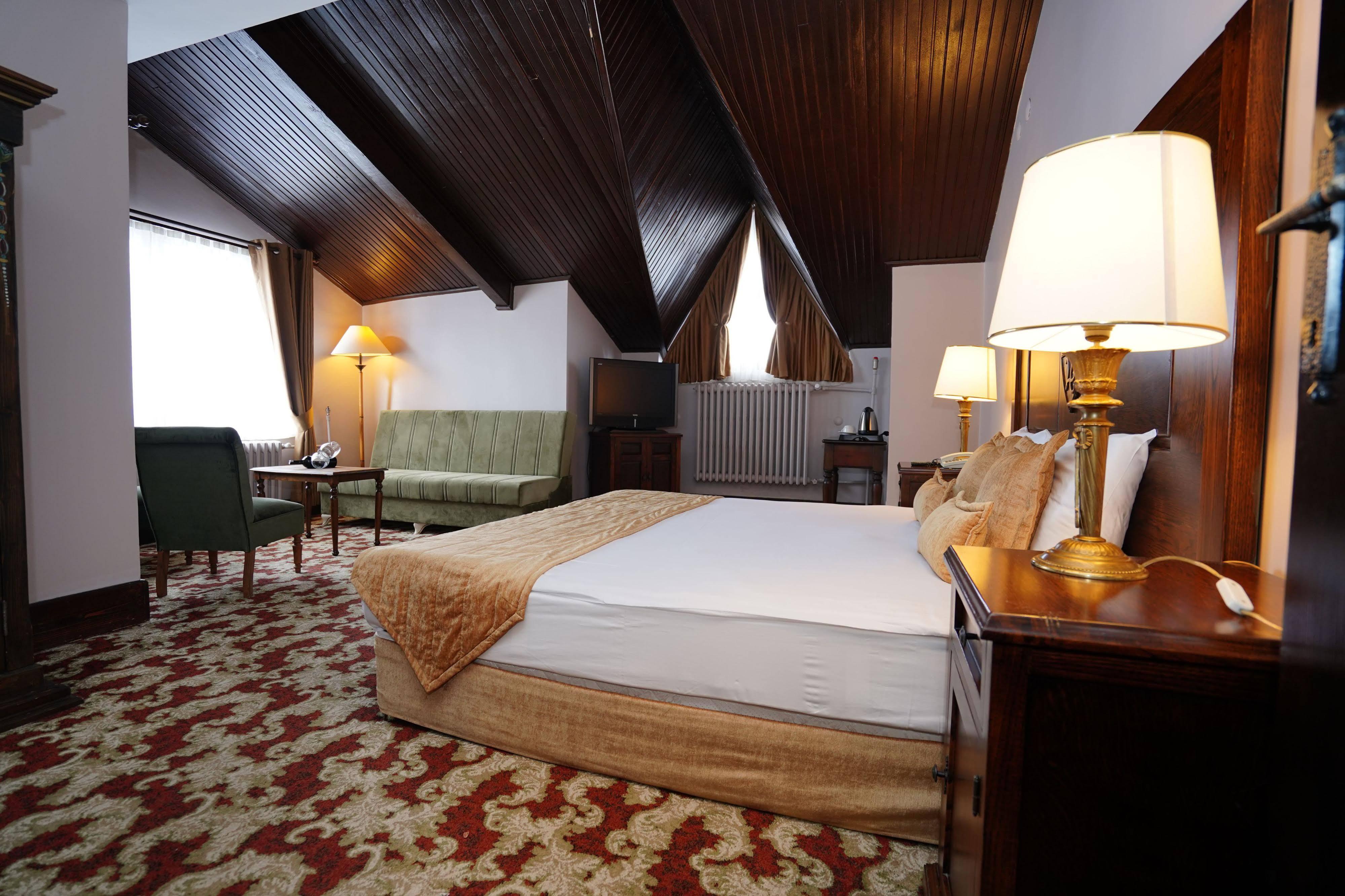 Le Chalet Yazici Uludag  ภายนอก รูปภาพ