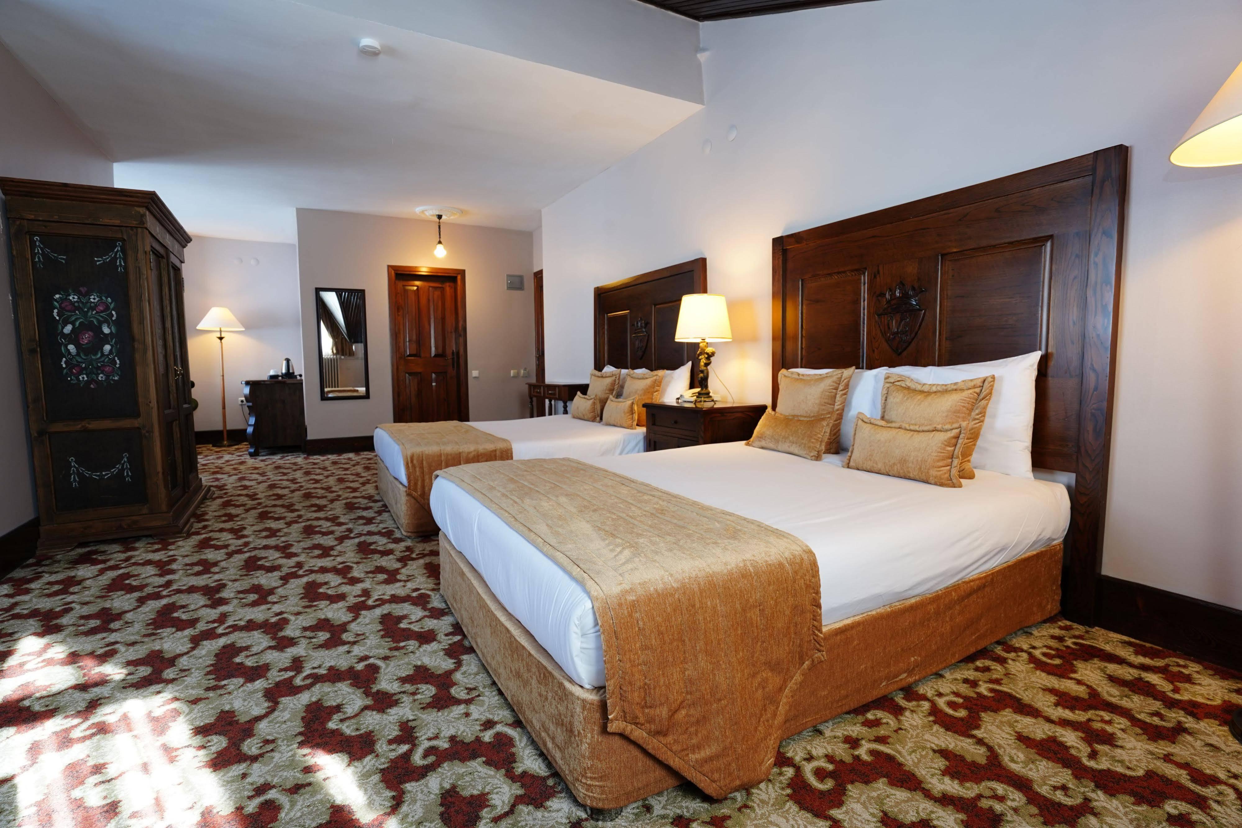 Le Chalet Yazici Uludag  ภายนอก รูปภาพ