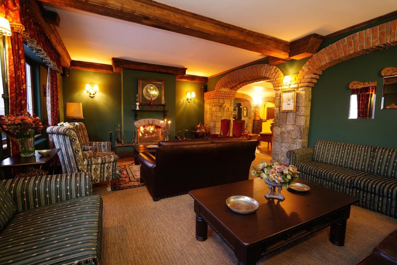 Le Chalet Yazici Uludag  ภายนอก รูปภาพ