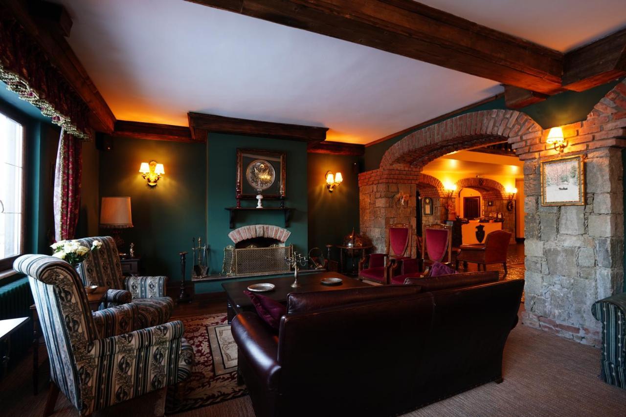 Le Chalet Yazici Uludag  ภายนอก รูปภาพ