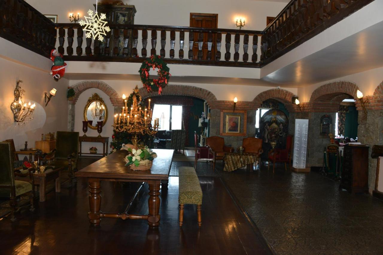 Le Chalet Yazici Uludag  ภายนอก รูปภาพ
