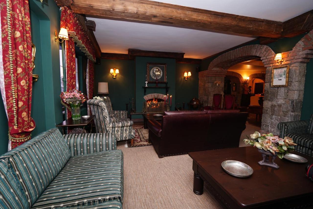 Le Chalet Yazici Uludag  ภายนอก รูปภาพ