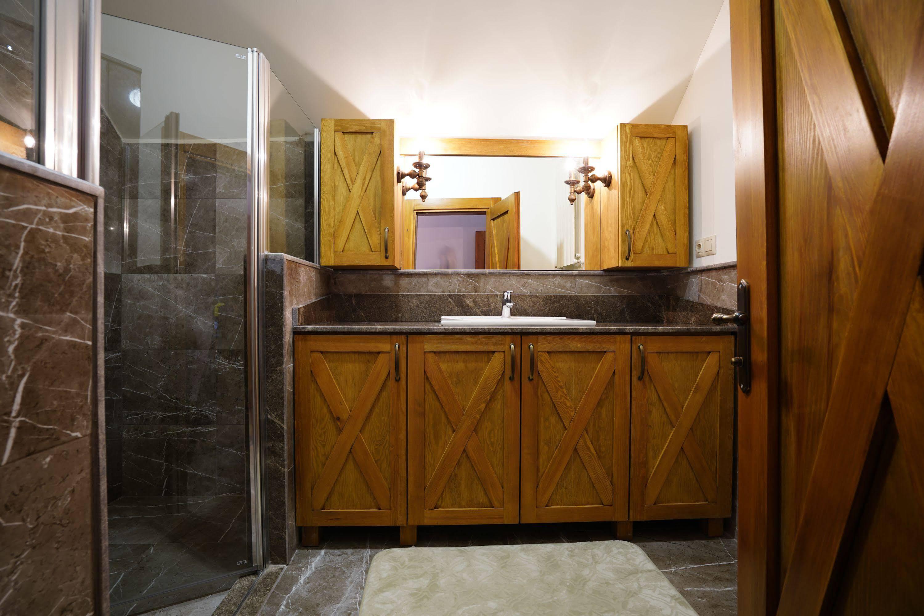 Le Chalet Yazici Uludag  ภายนอก รูปภาพ