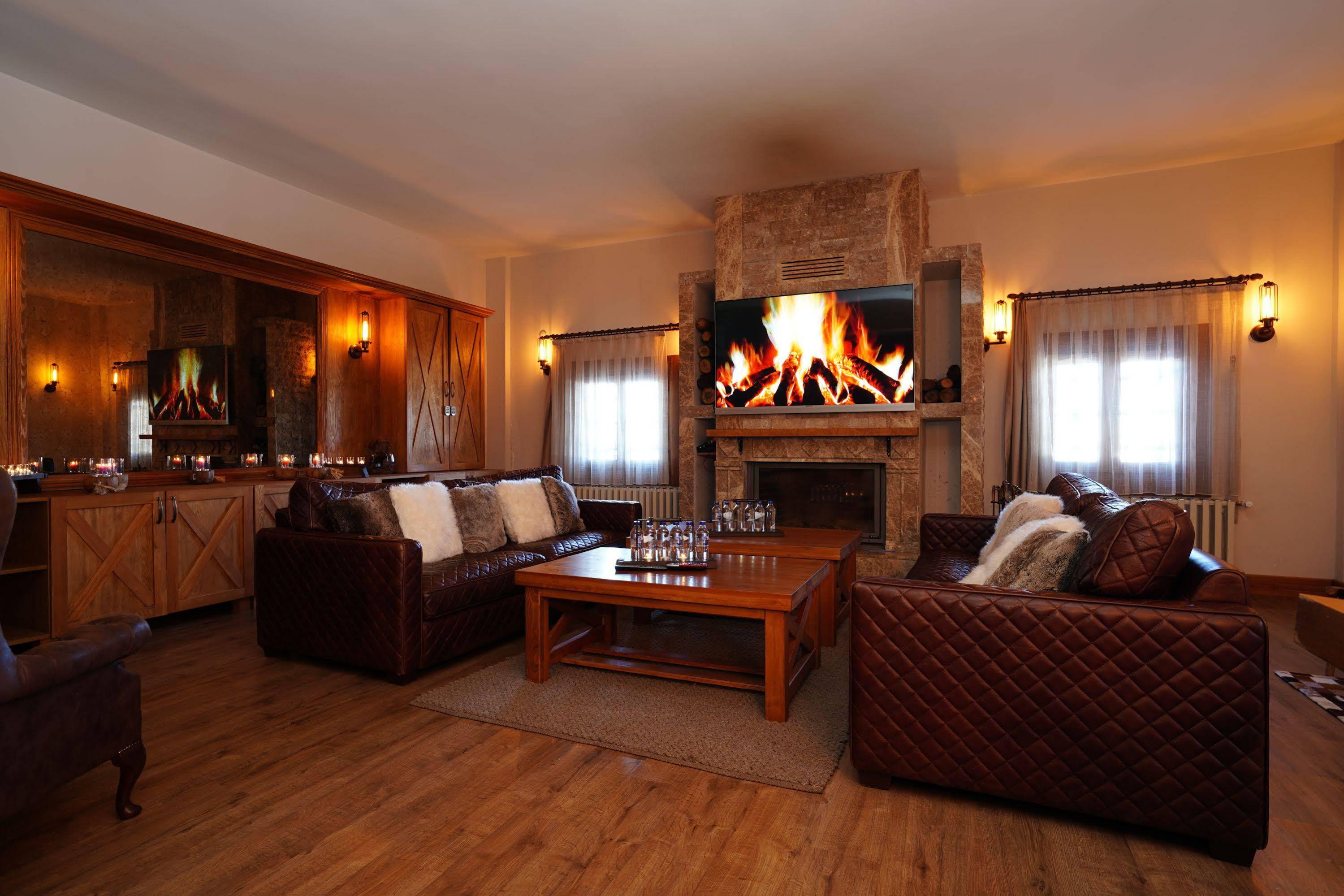 Le Chalet Yazici Uludag  ภายนอก รูปภาพ