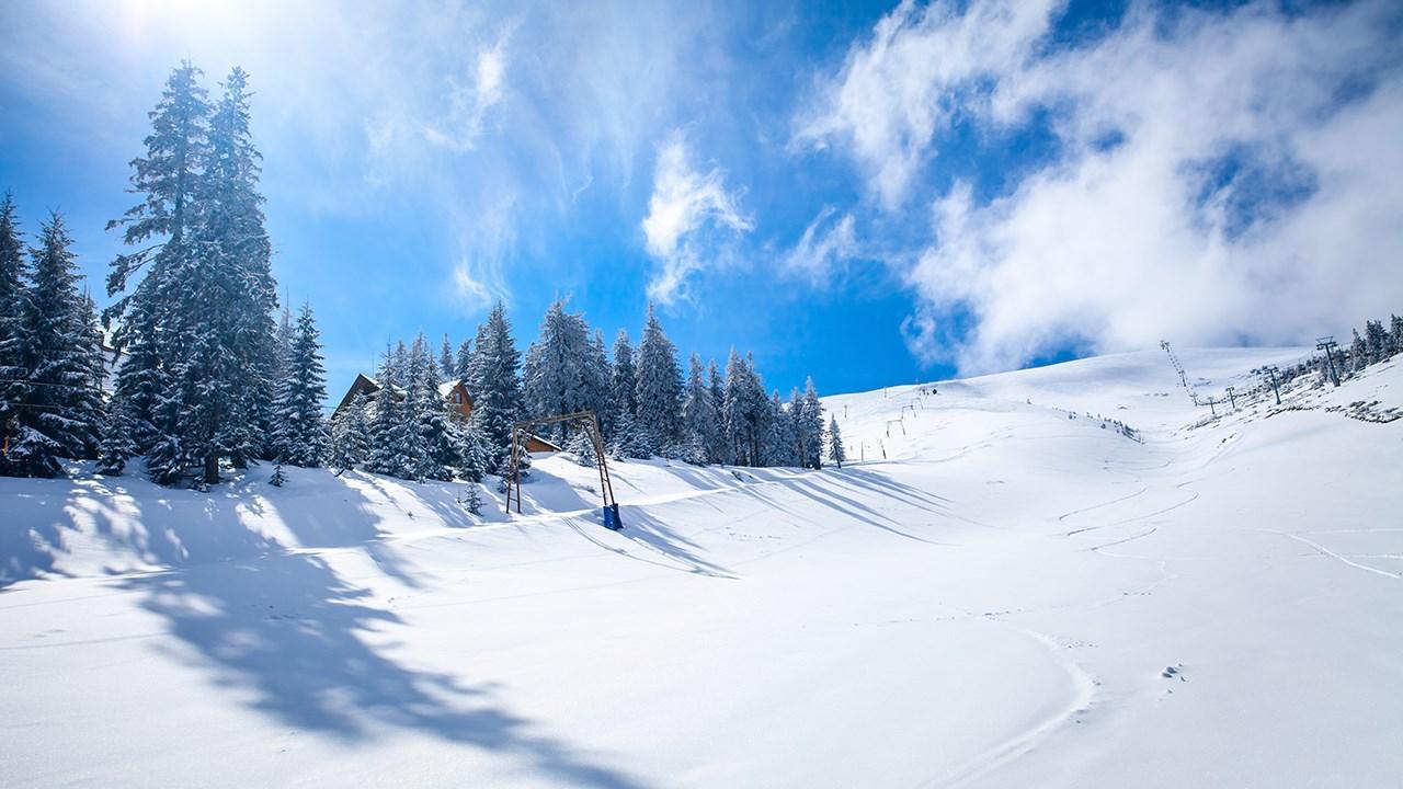 Le Chalet Yazici Uludag  ภายนอก รูปภาพ