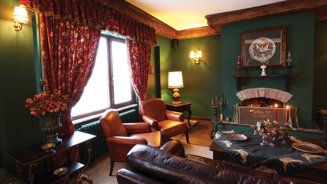 Le Chalet Yazici Uludag  ภายนอก รูปภาพ