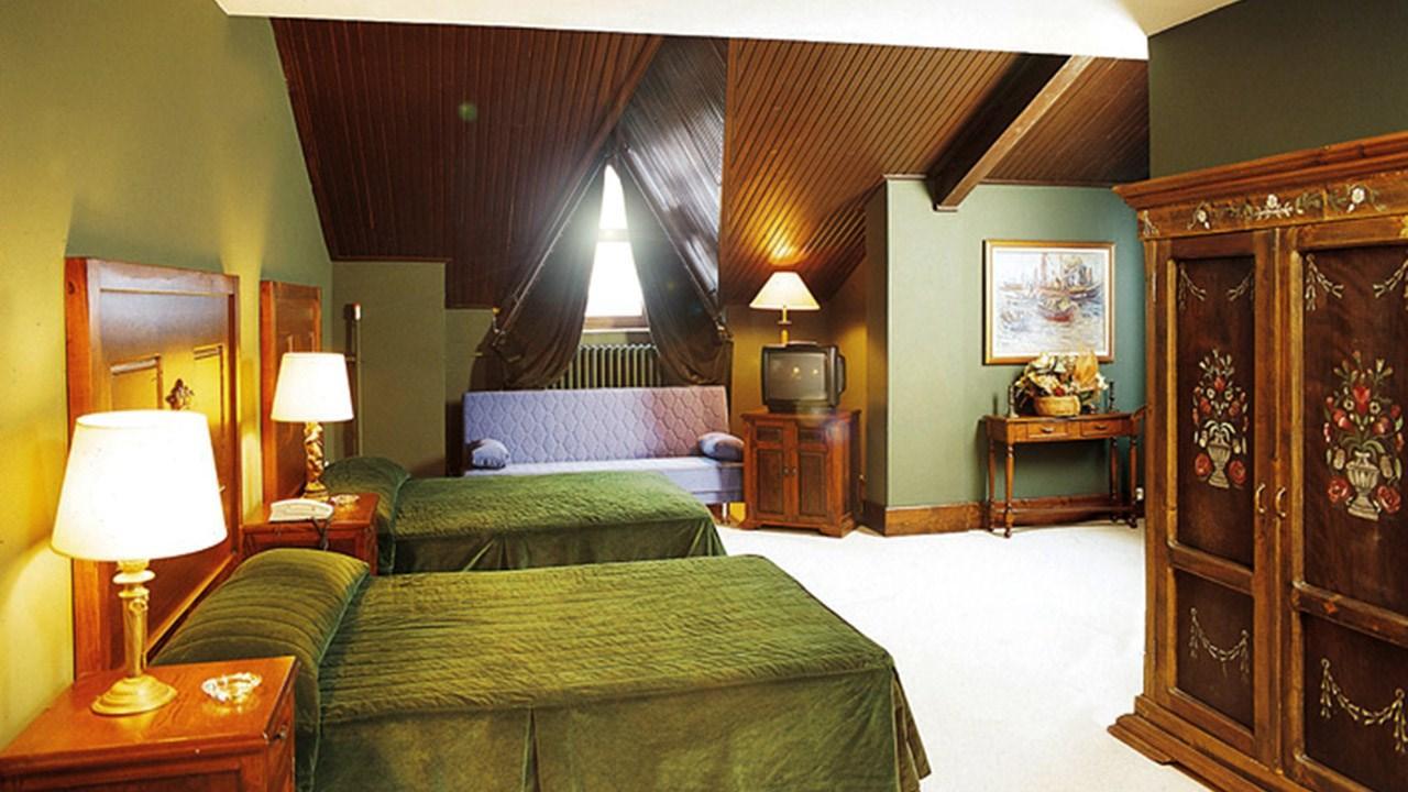 Le Chalet Yazici Uludag  ภายนอก รูปภาพ