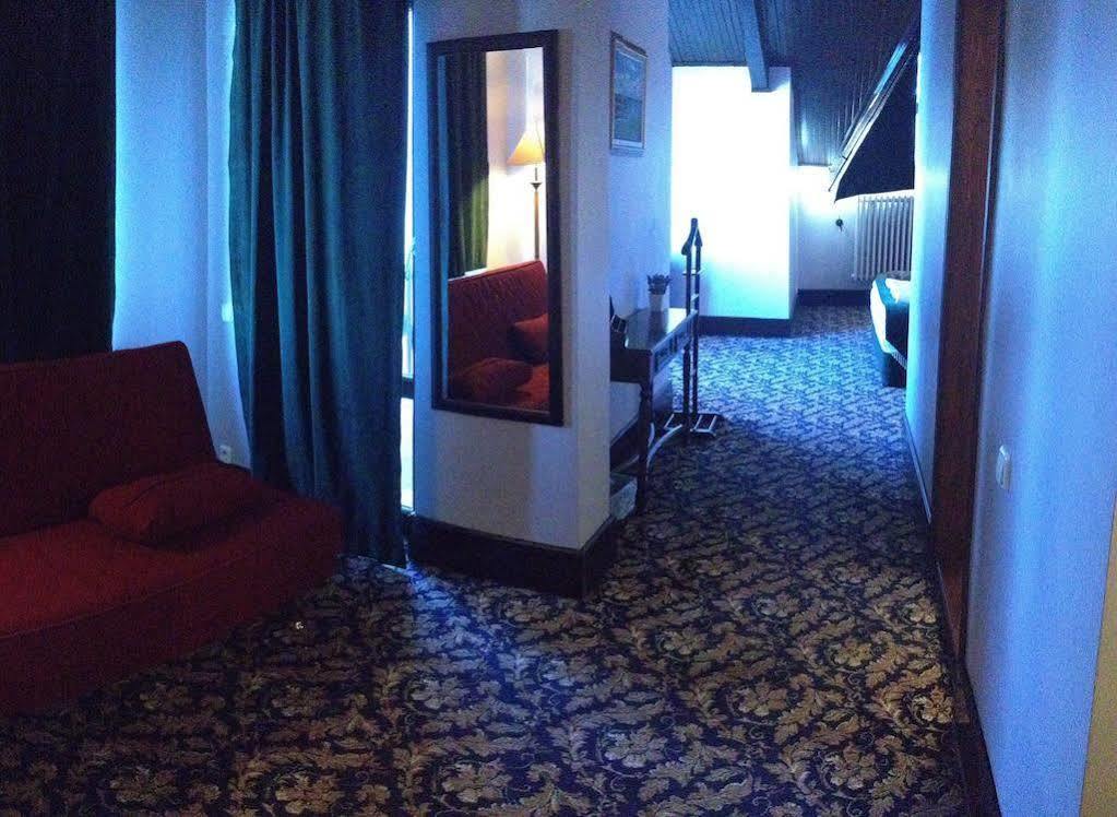 Le Chalet Yazici Uludag  ภายนอก รูปภาพ