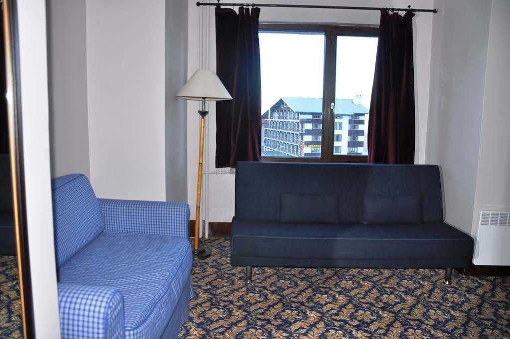 Le Chalet Yazici Uludag  ภายนอก รูปภาพ
