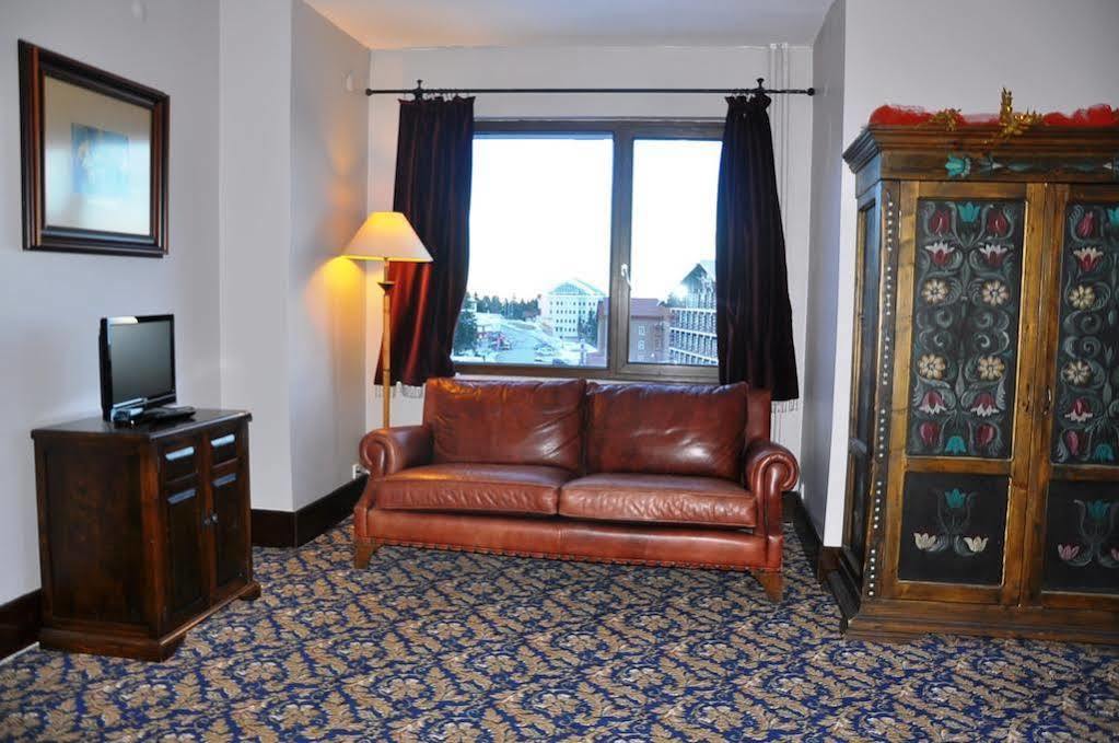 Le Chalet Yazici Uludag  ภายนอก รูปภาพ