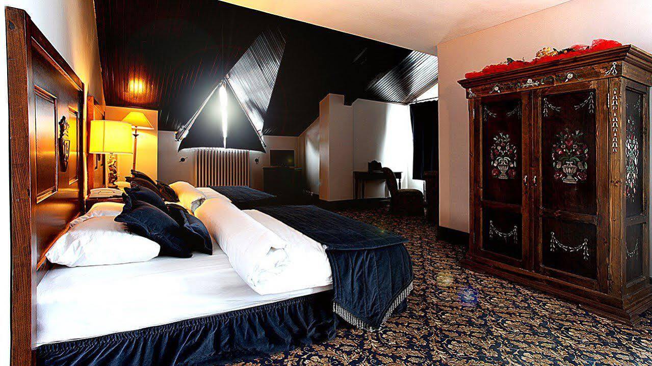 Le Chalet Yazici Uludag  ภายนอก รูปภาพ